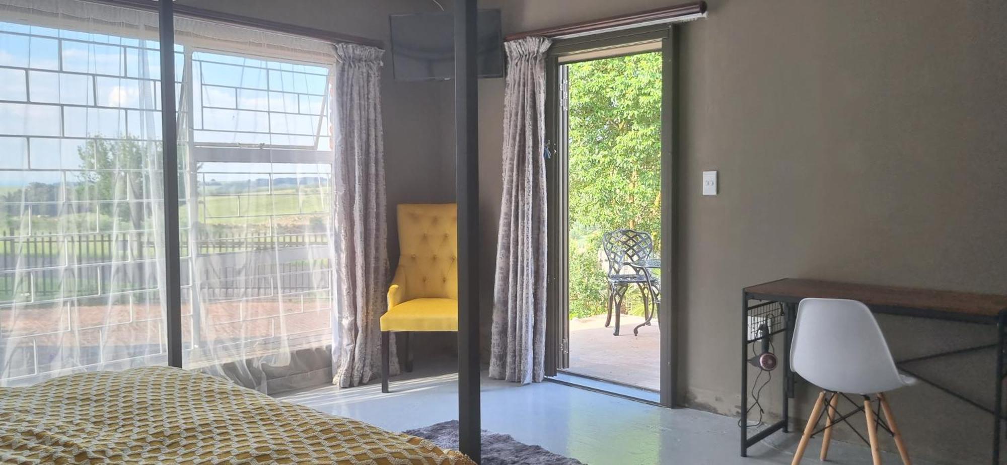 Rand Self-Catering Accommodation Carolina Esterno foto