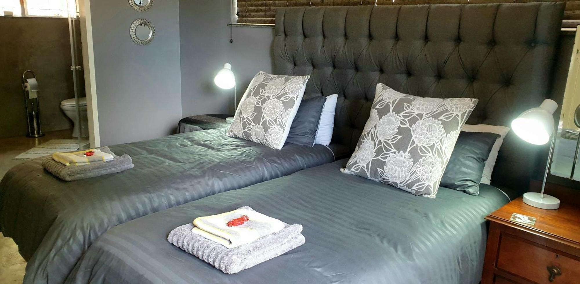 Rand Self-Catering Accommodation Carolina Esterno foto